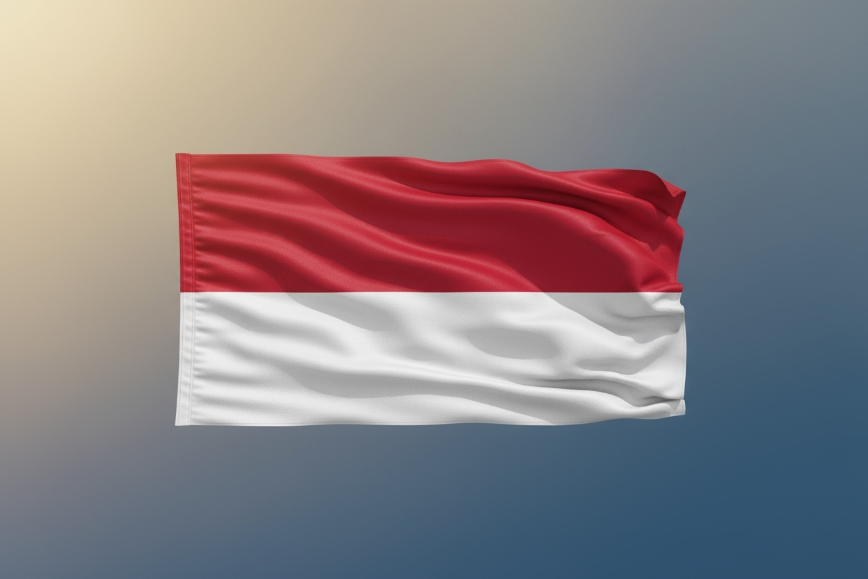 Indonesia Flag