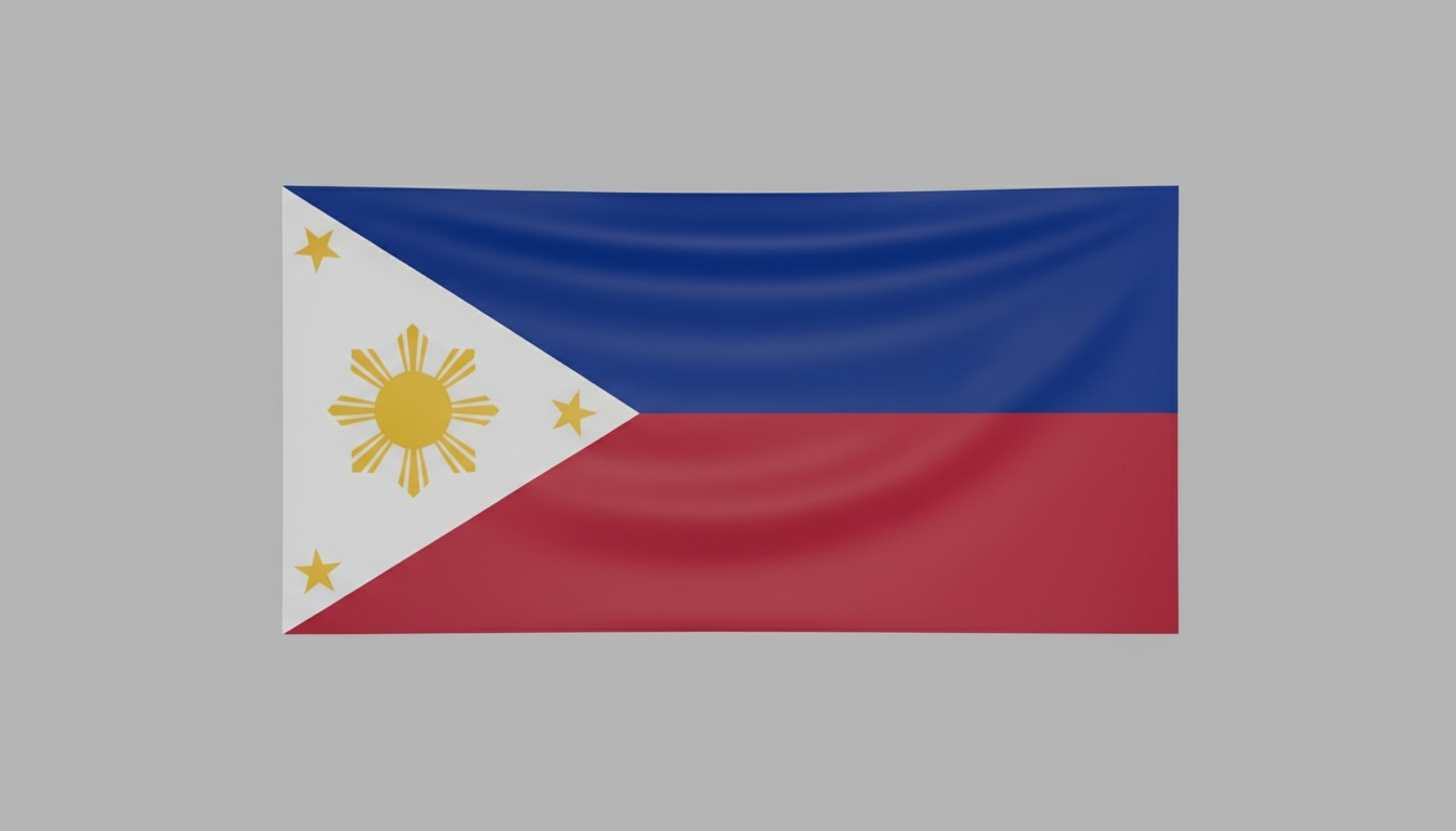 Philippines Flag